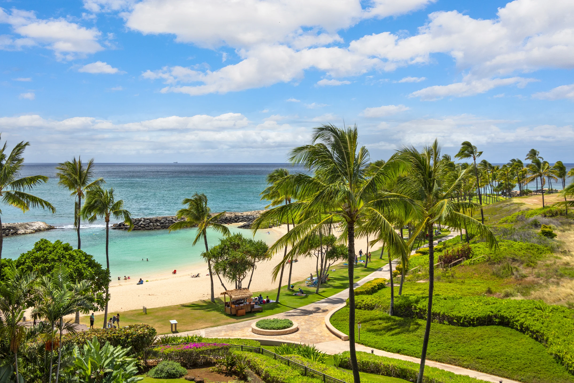 Ko Olina Beach Villas B506 #66