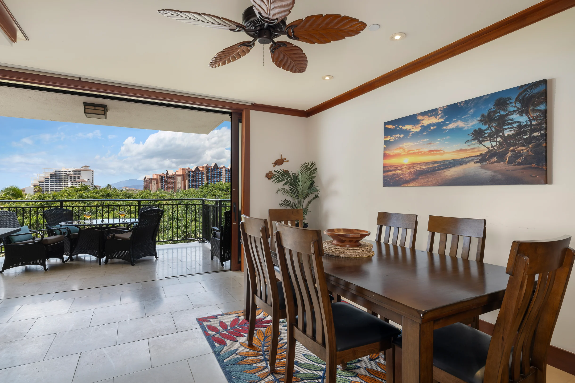 Ko Olina Beach Villas B506 #76