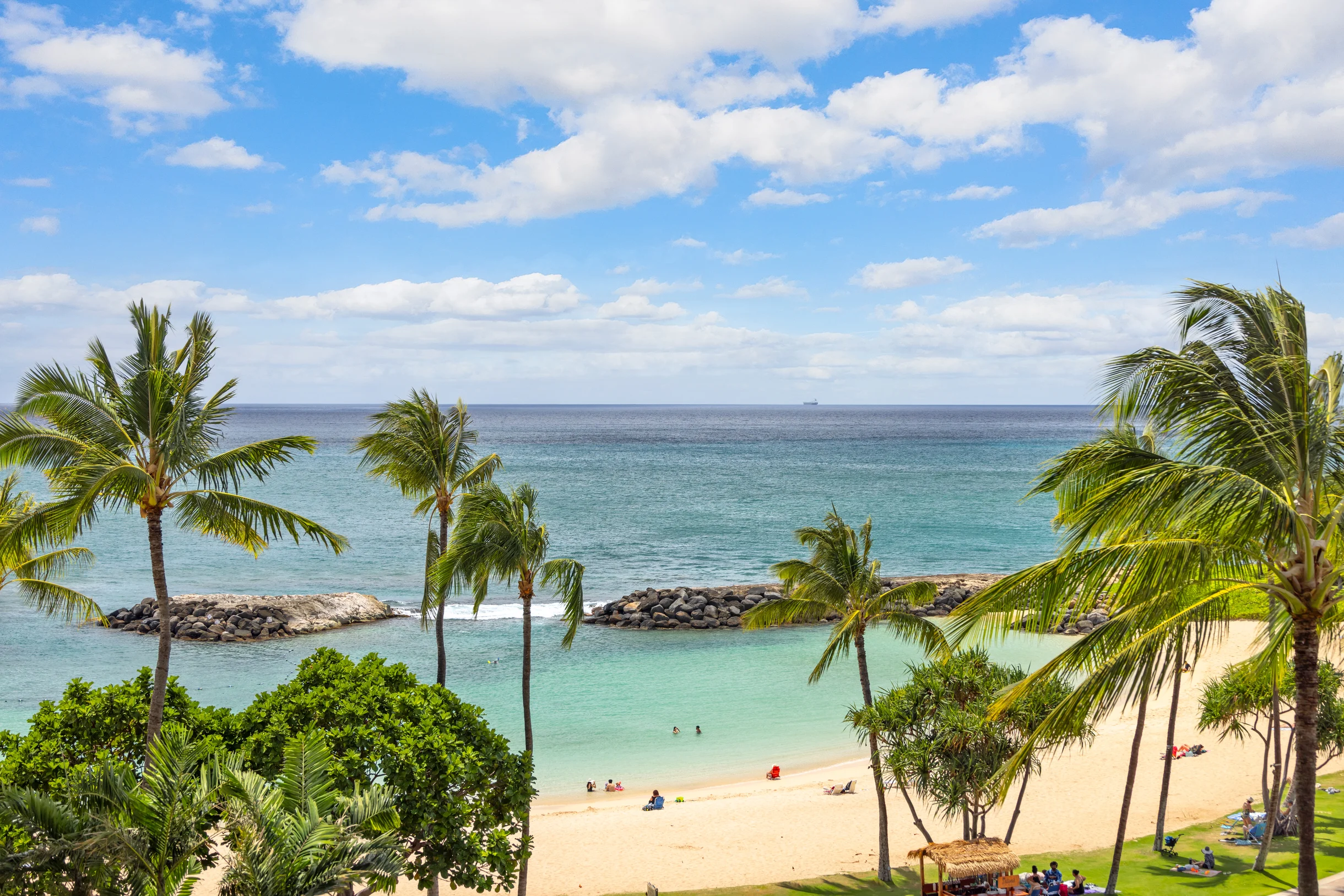 Ko Olina Beach Villas B506 #78