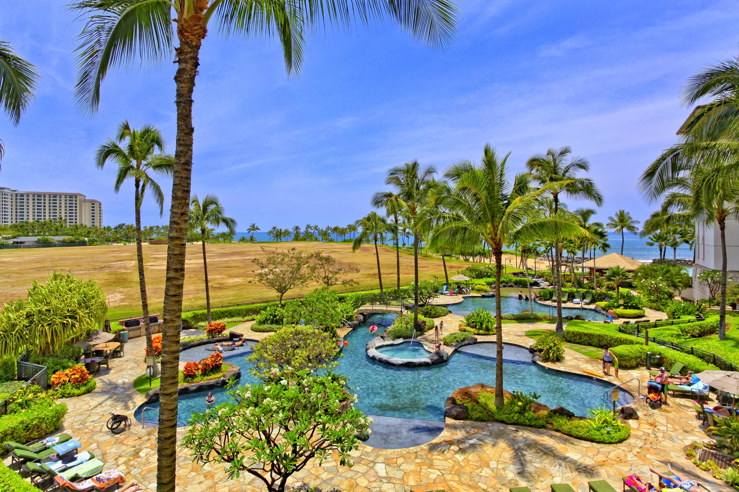 Ko Olina Beach Villas B506 #65