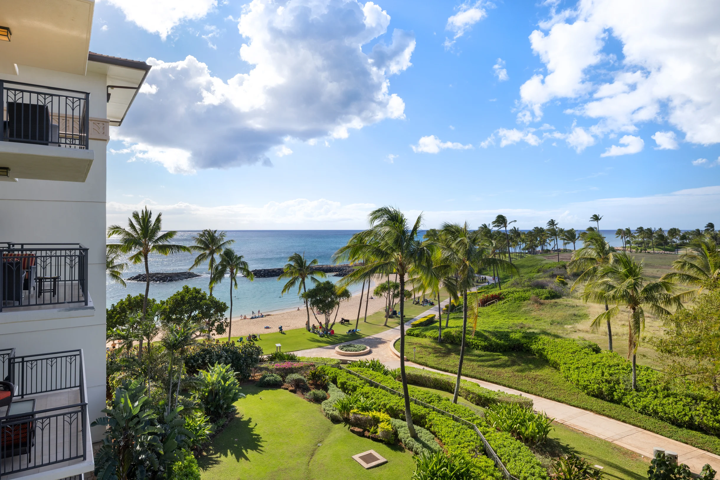 Ko Olina Beach Villas B506 #44