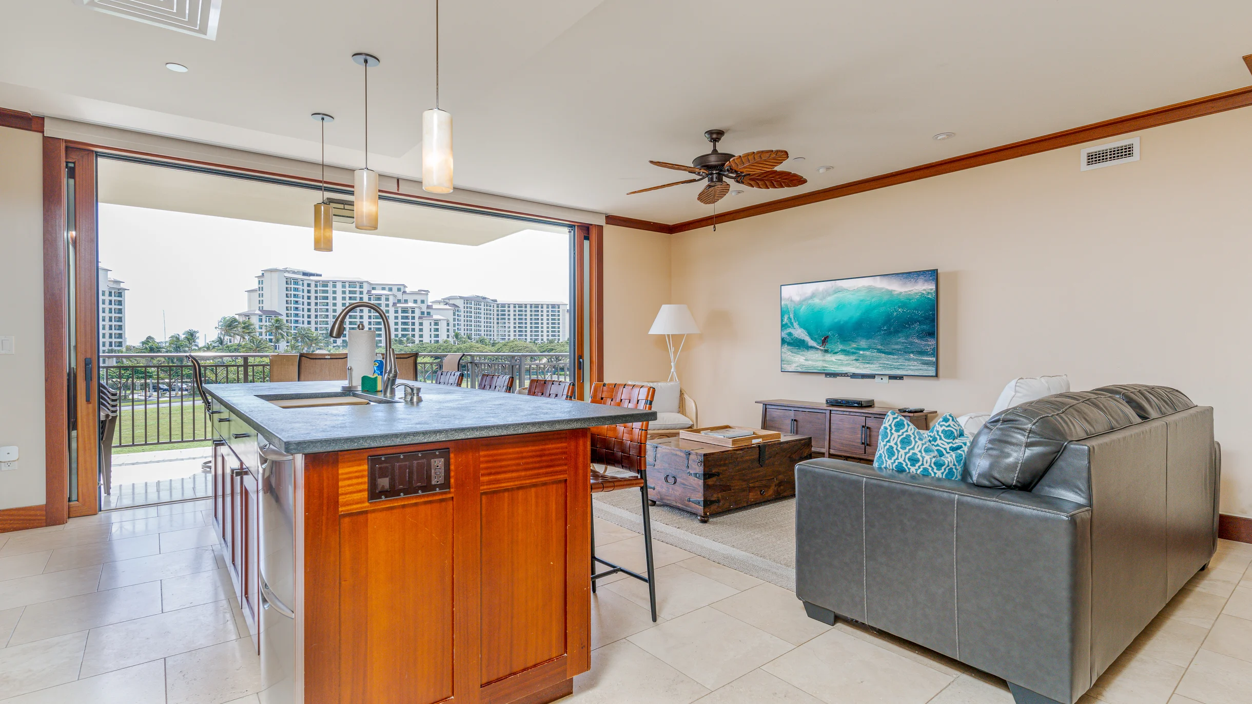 Ko Olina Beach Villas O425 #36