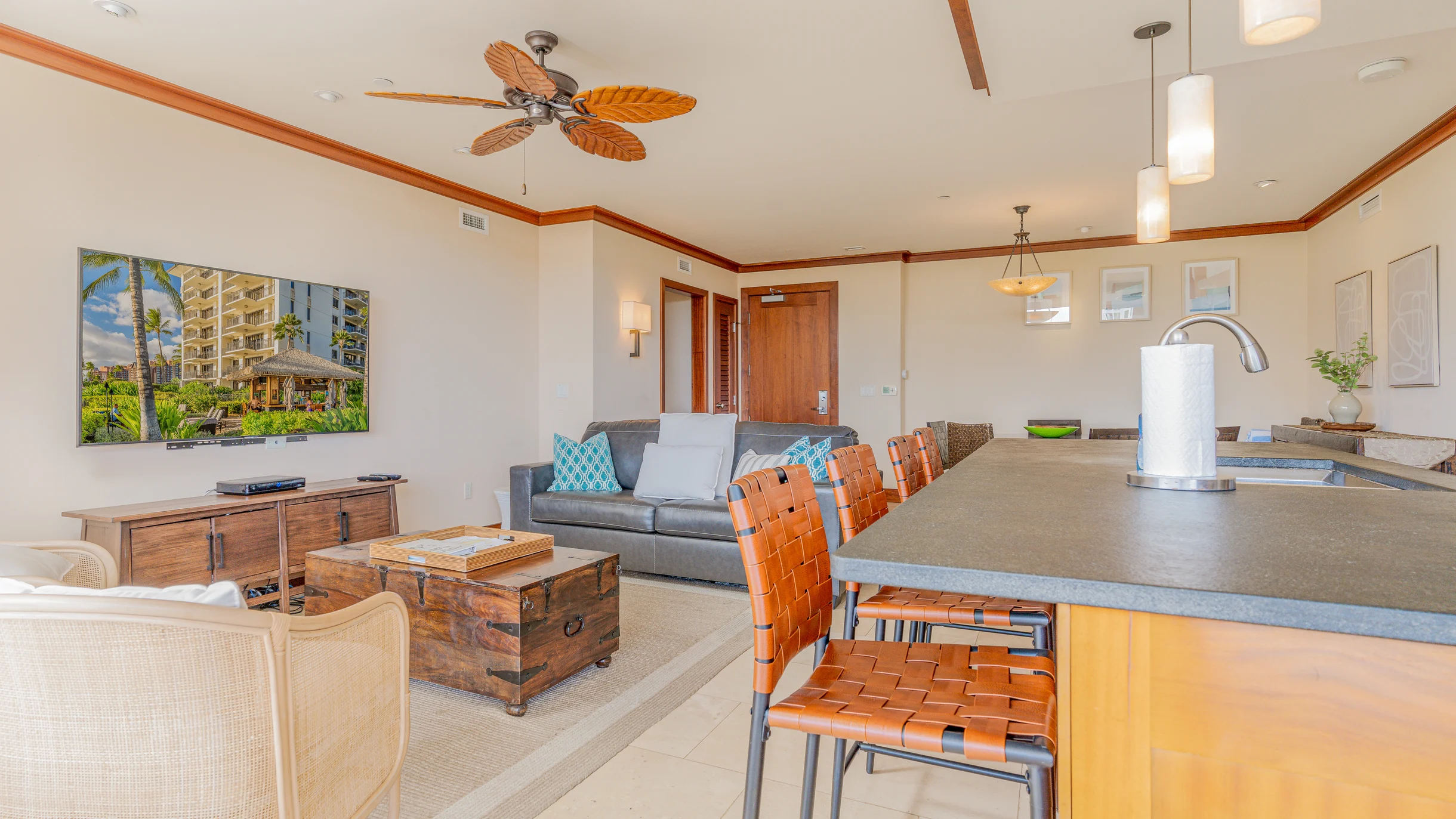Ko Olina Beach Villas O425 #64