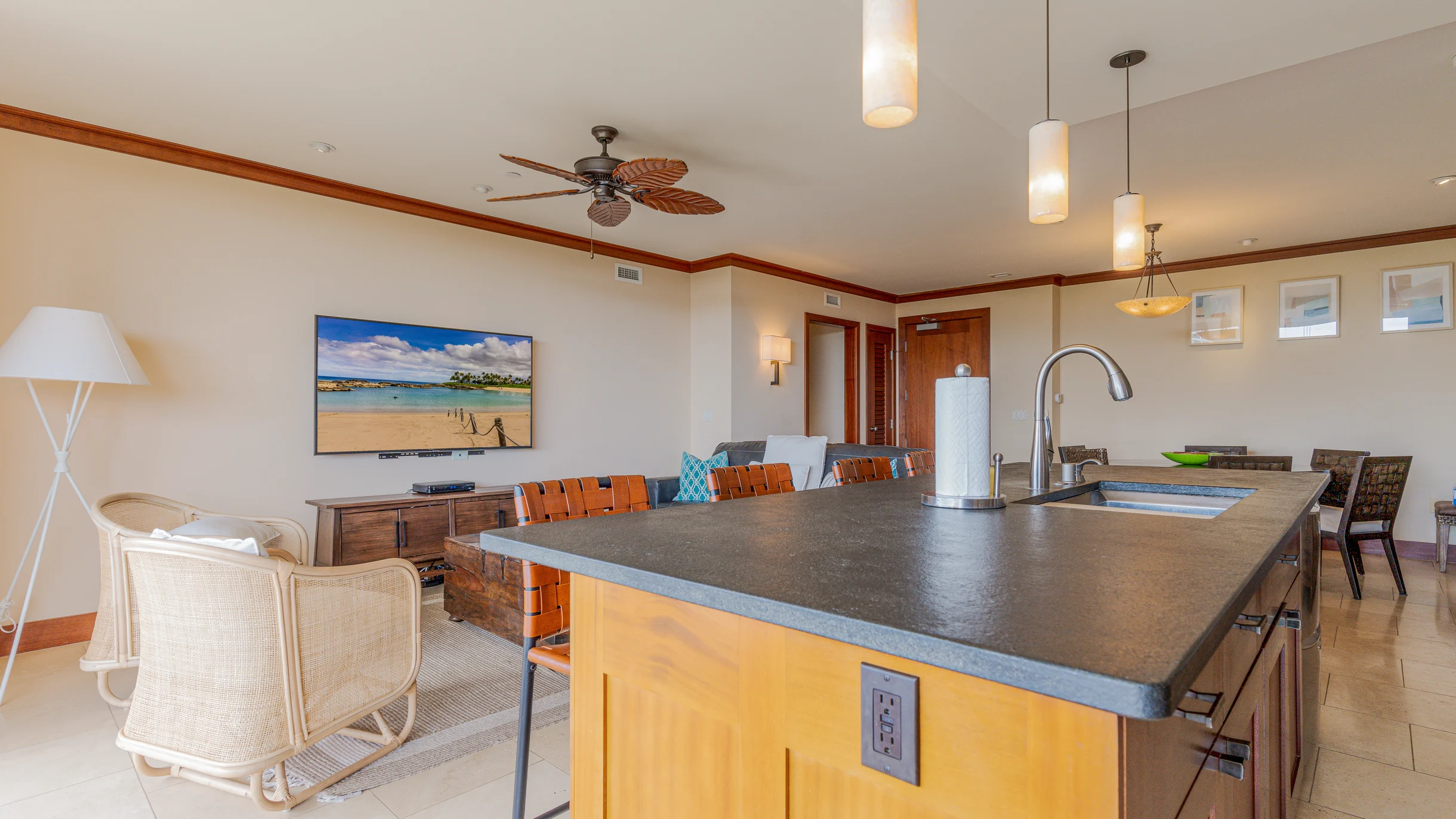 Ko Olina Beach Villas O425 #59