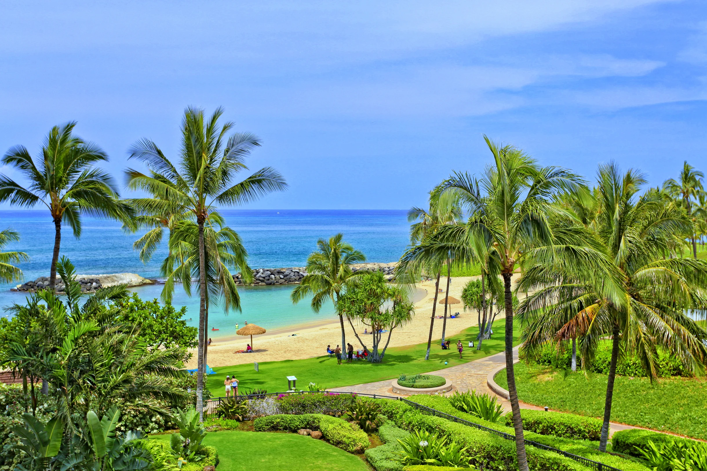 Ko Olina Beach Villas O1001 #74
