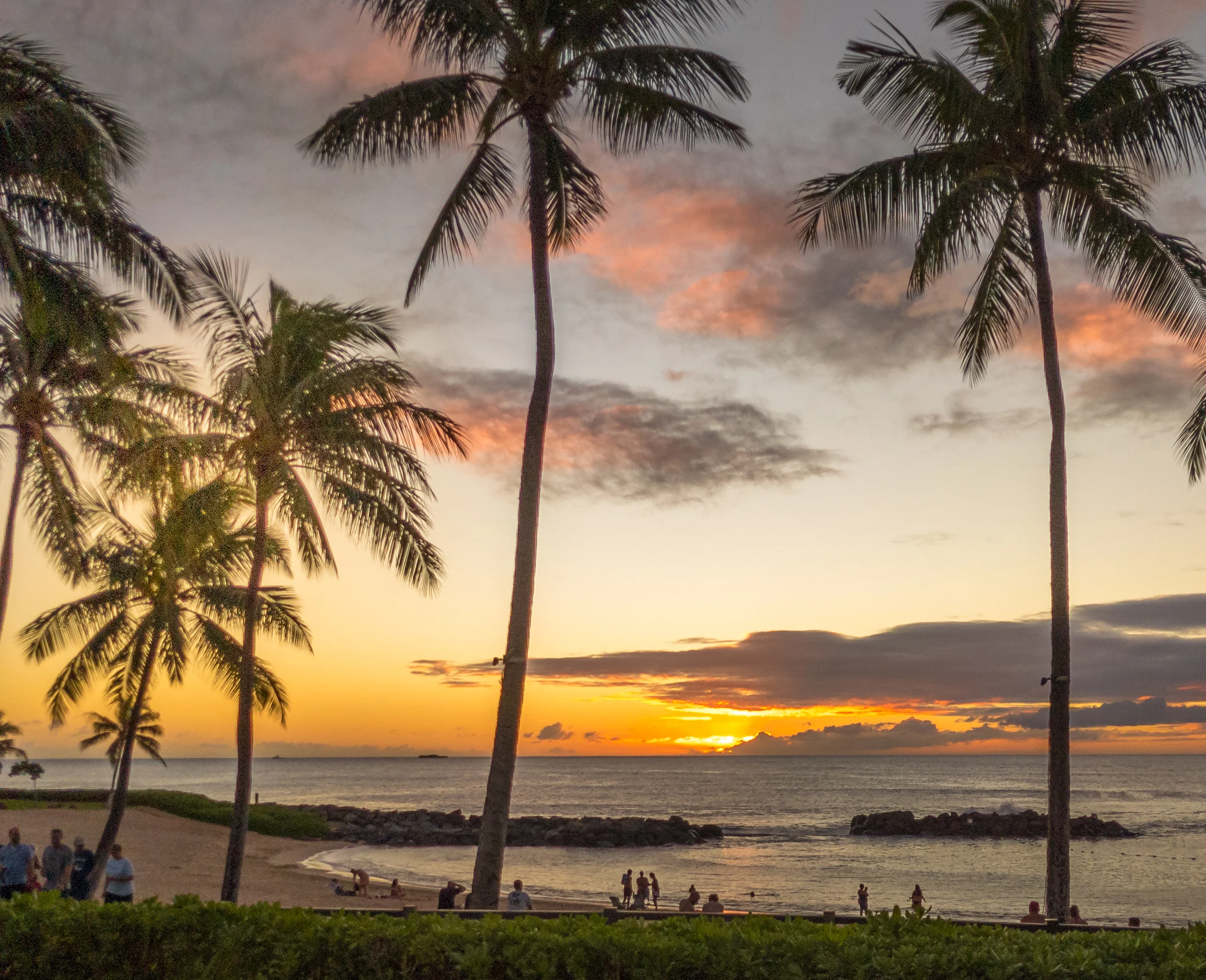 Ko Olina Beach Villas O1001 #60