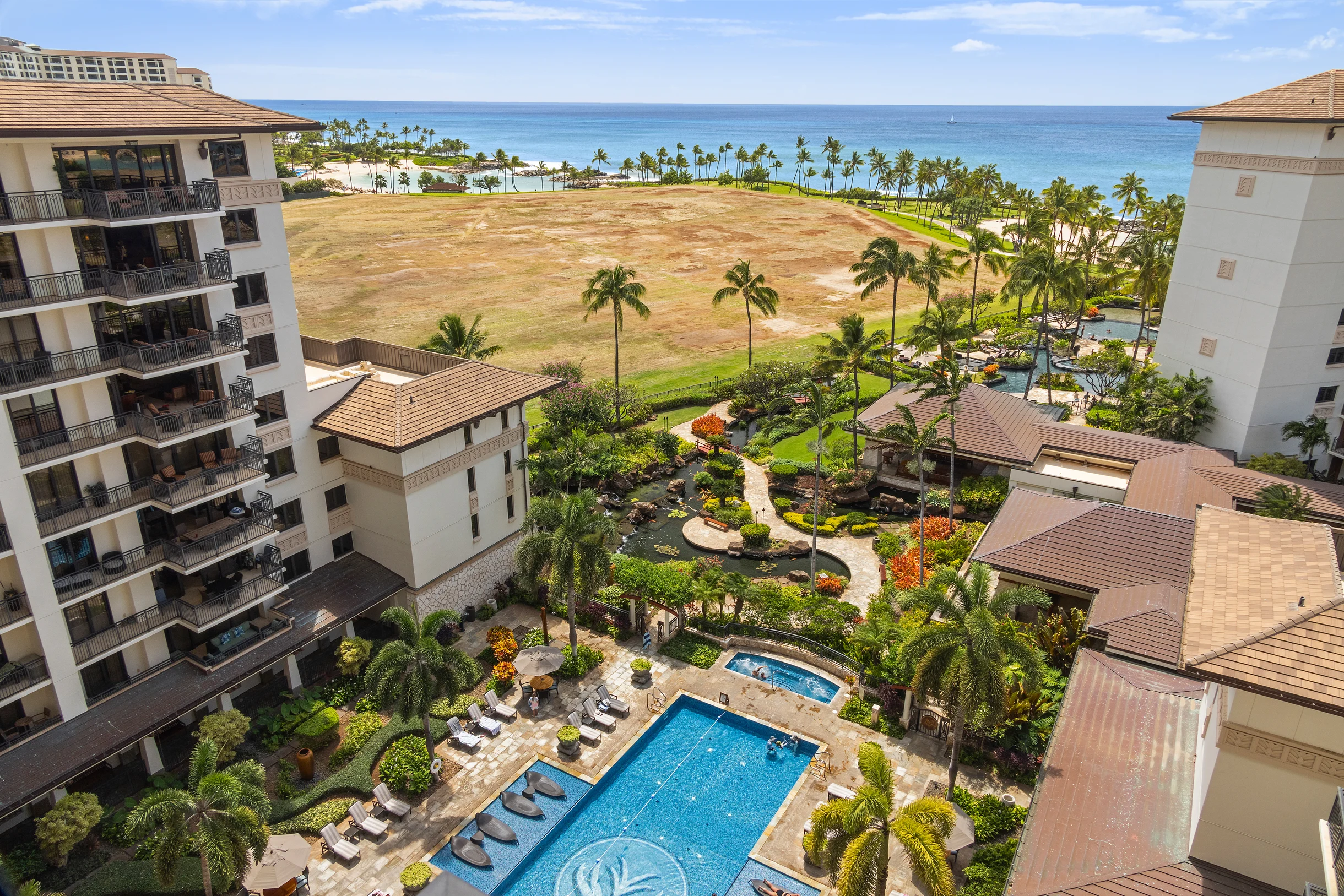Ko Olina Beach Villas O1001 #53