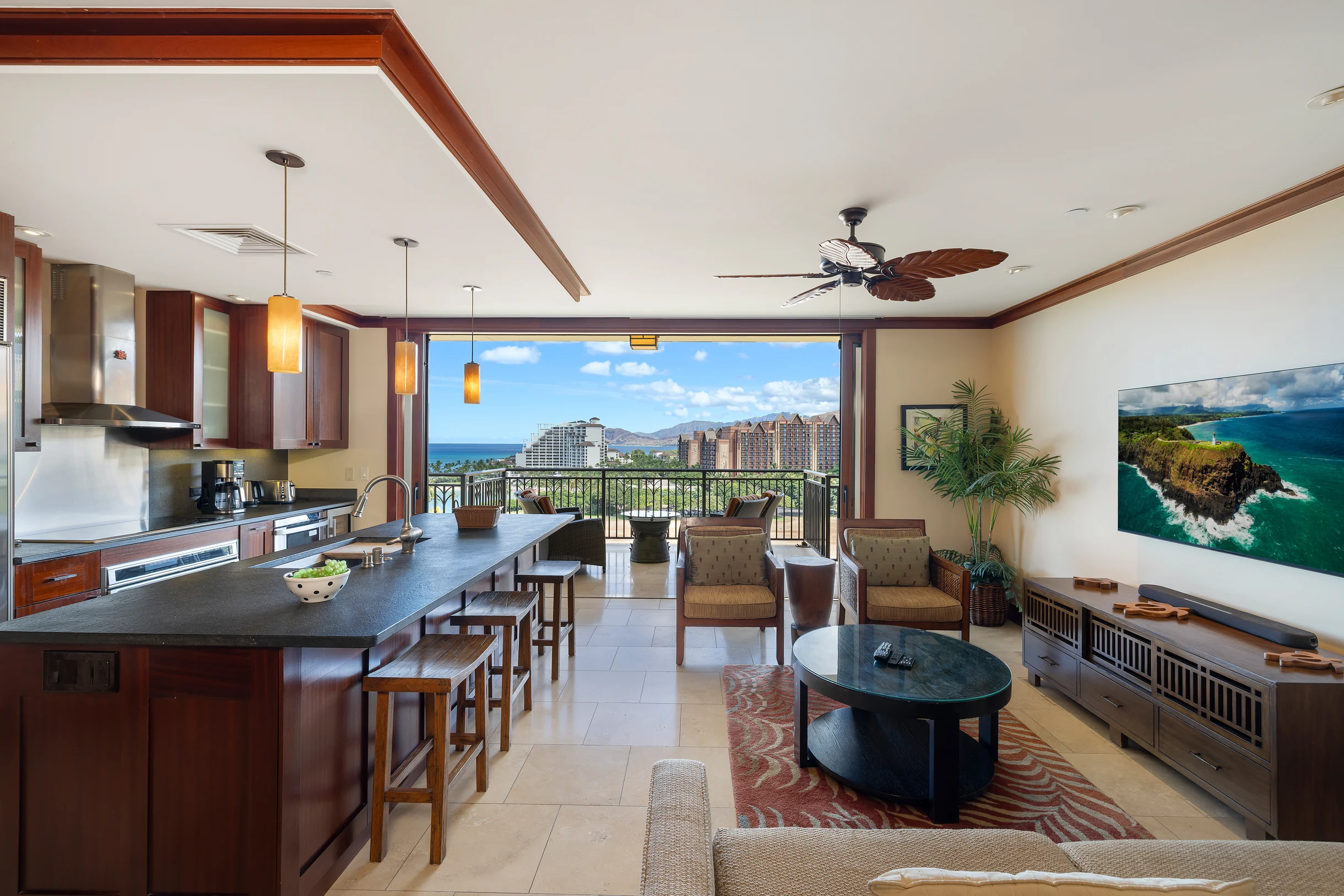 Ko Olina Beach Villas B1101 #36