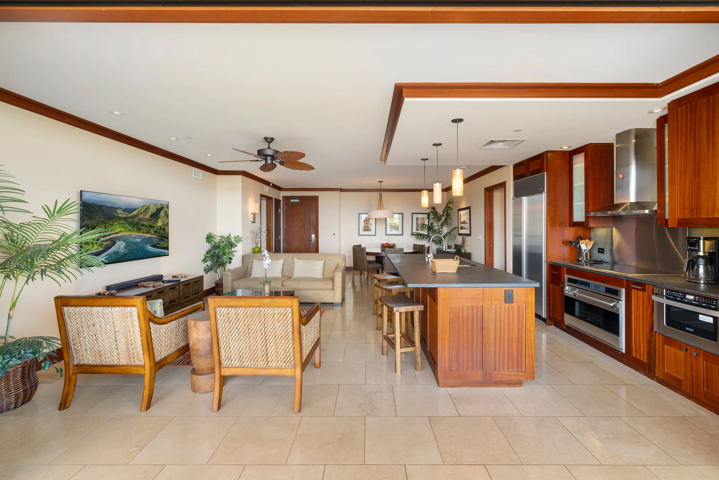 Ko Olina Beach Villas B1101 #34