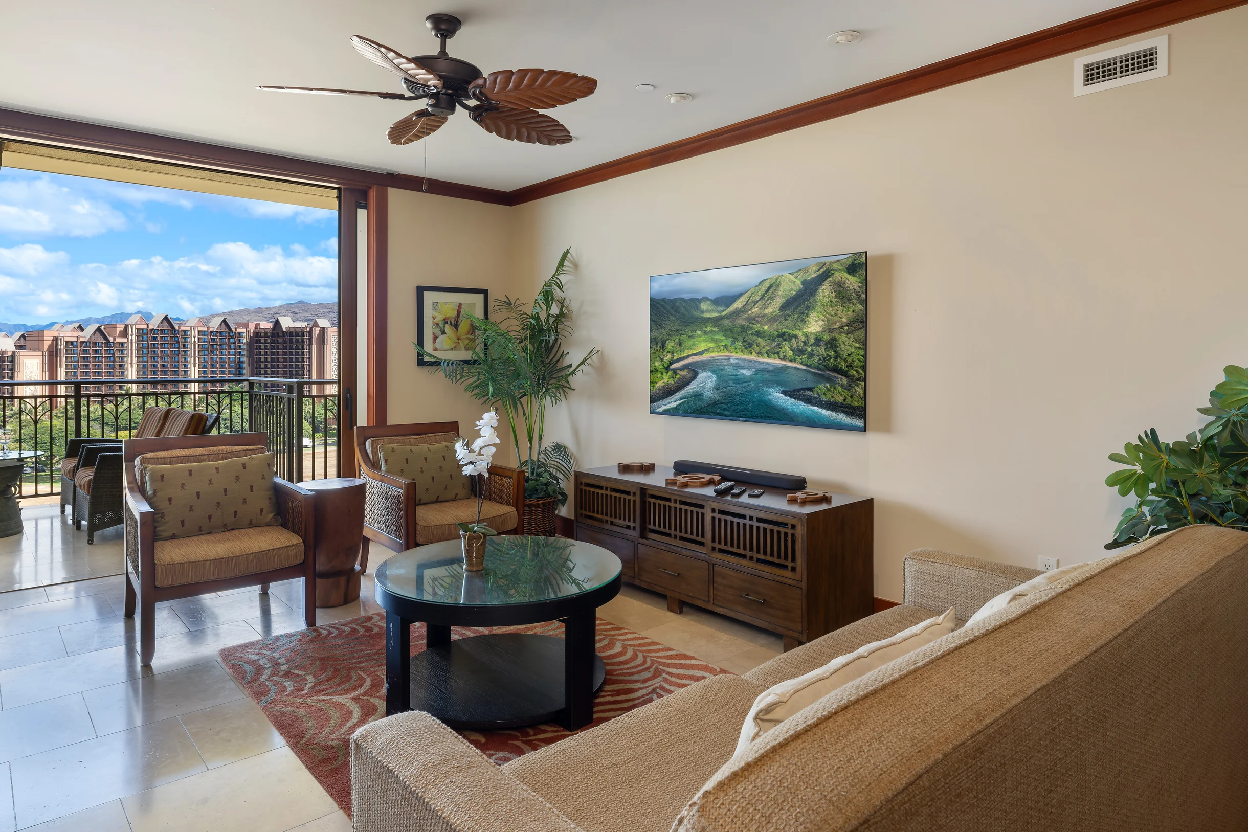 Ko Olina Beach Villas B1101 #27