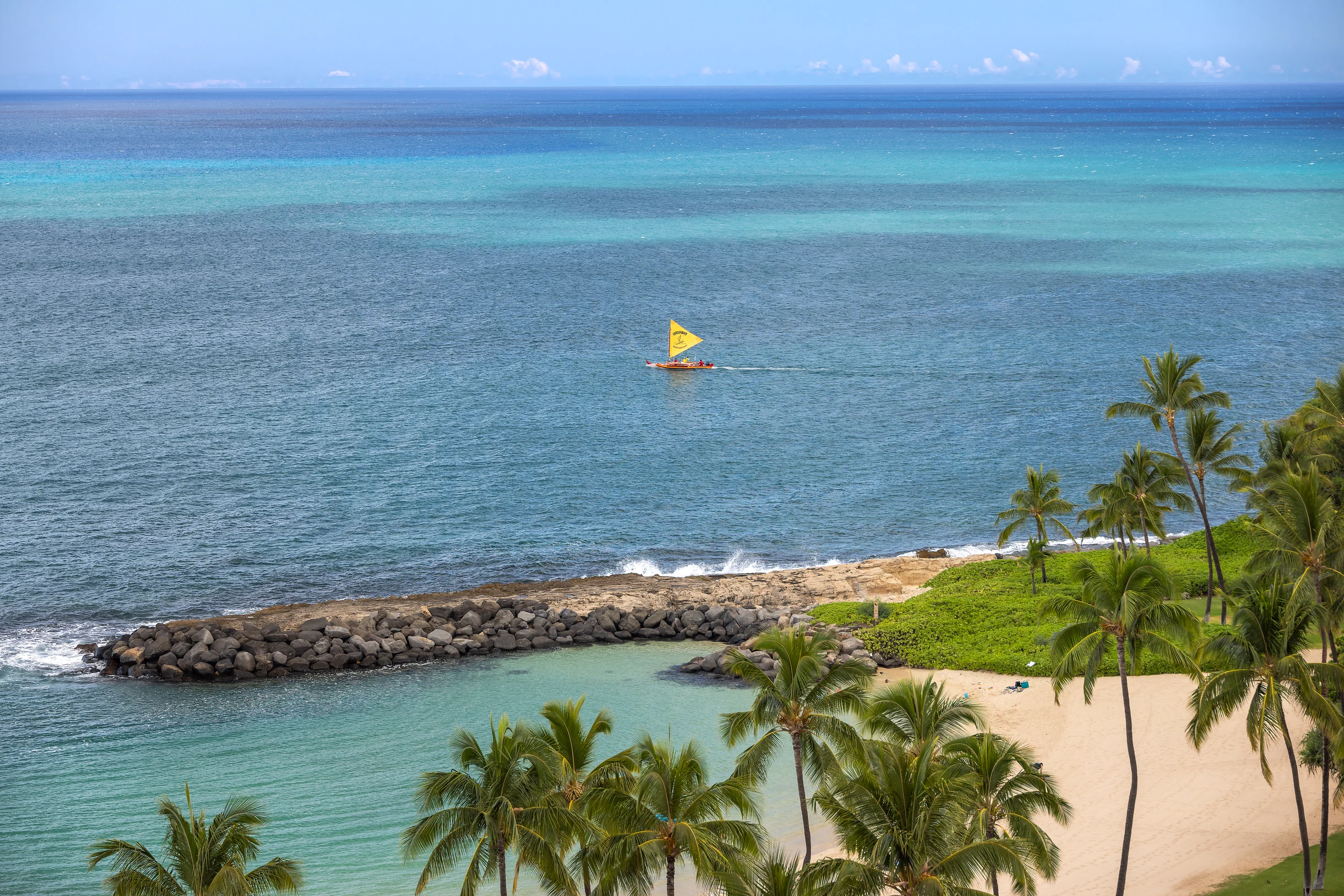 Ko Olina Beach Villas B1101 #65