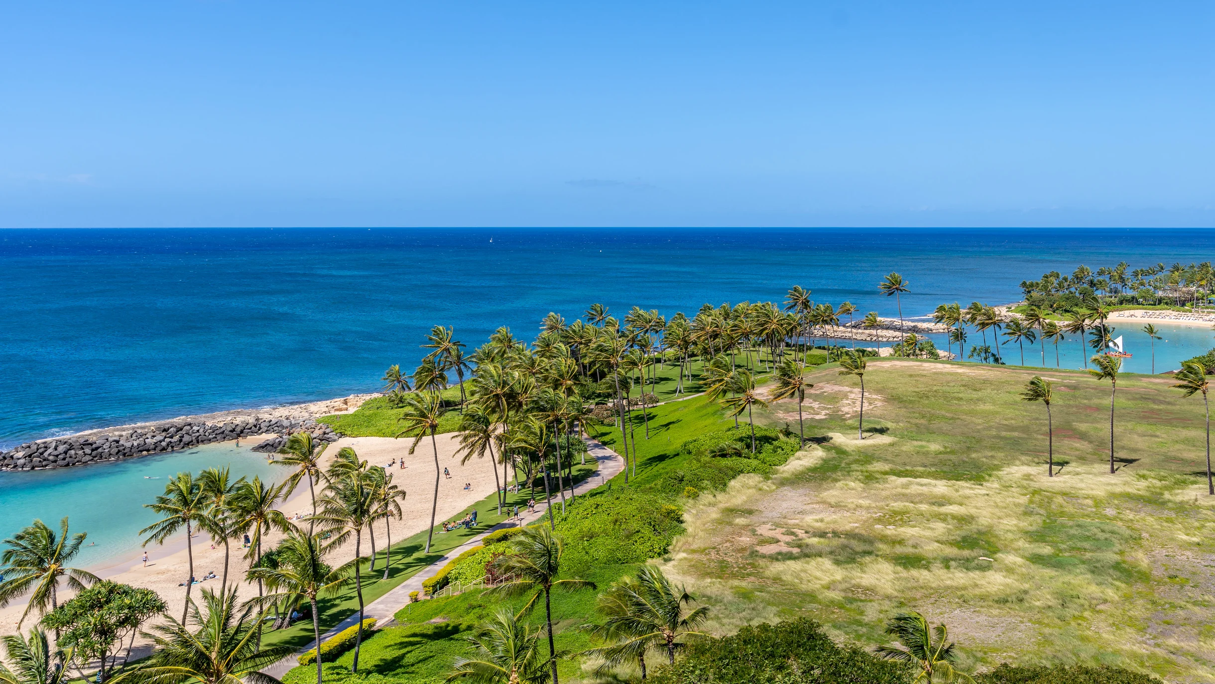 Ko Olina Beach Villas B1101 #53