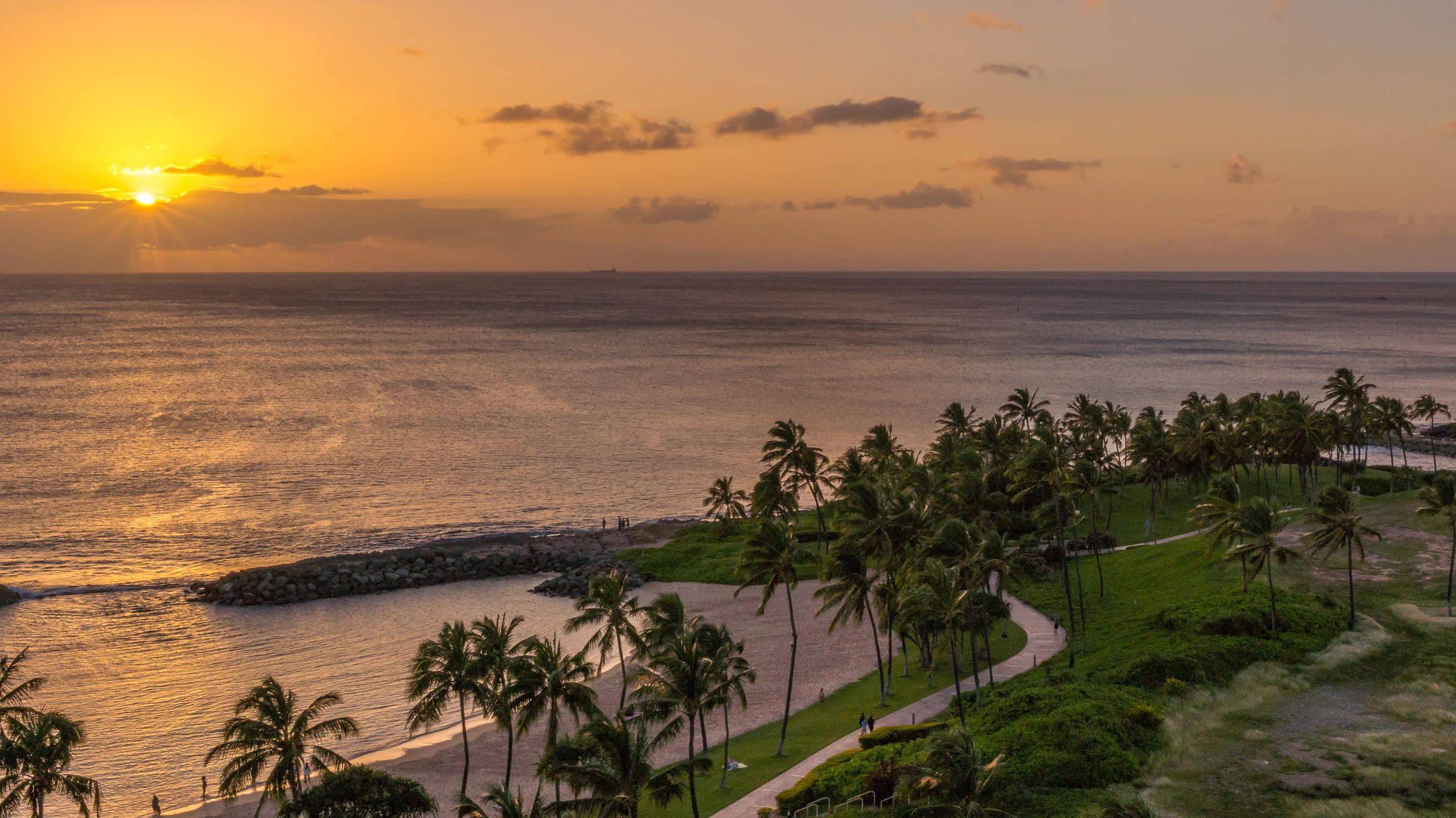 Ko Olina Beach Villas B1101 #62