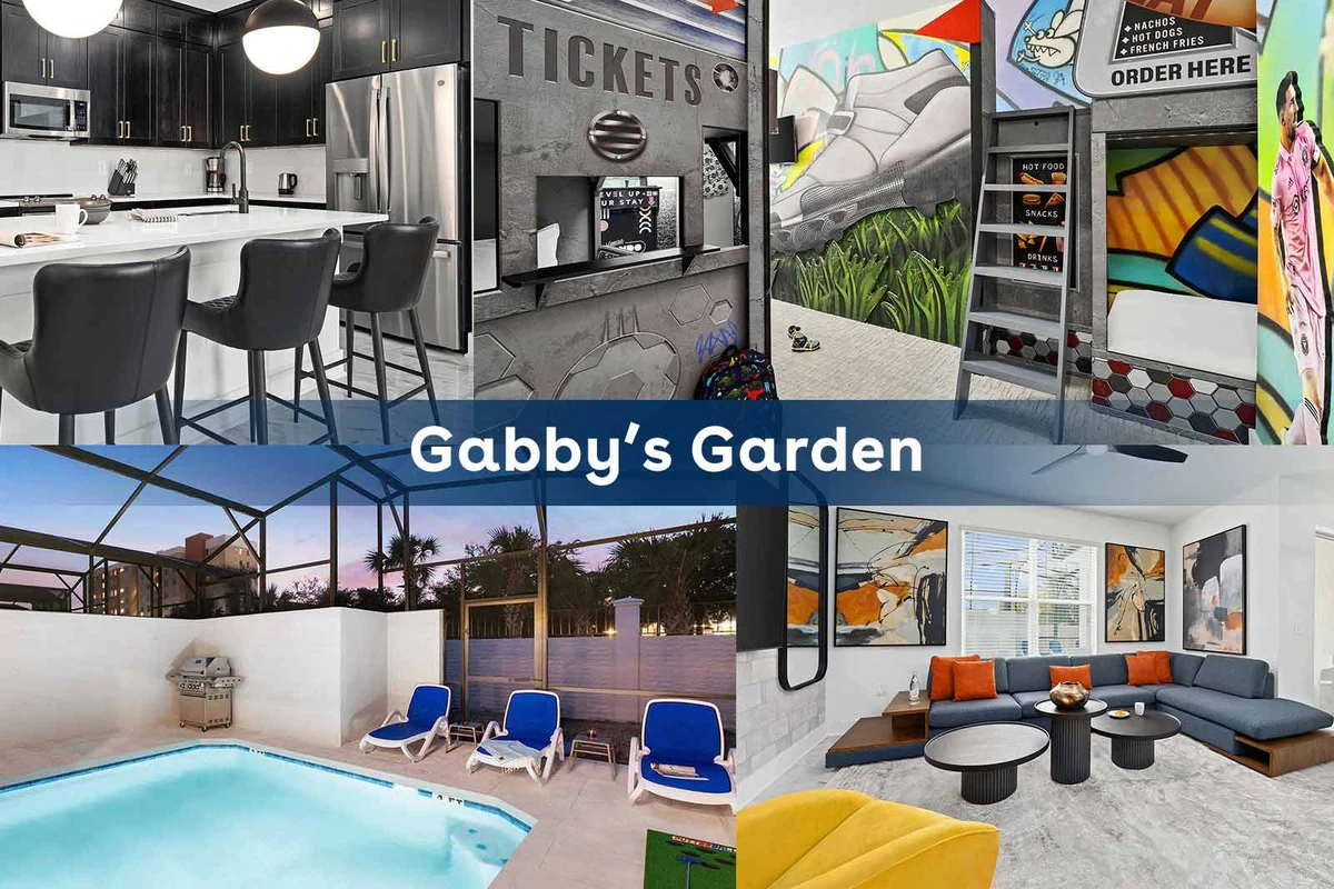 VOR4808HW: 4 Bed, Soccer, Pool #92