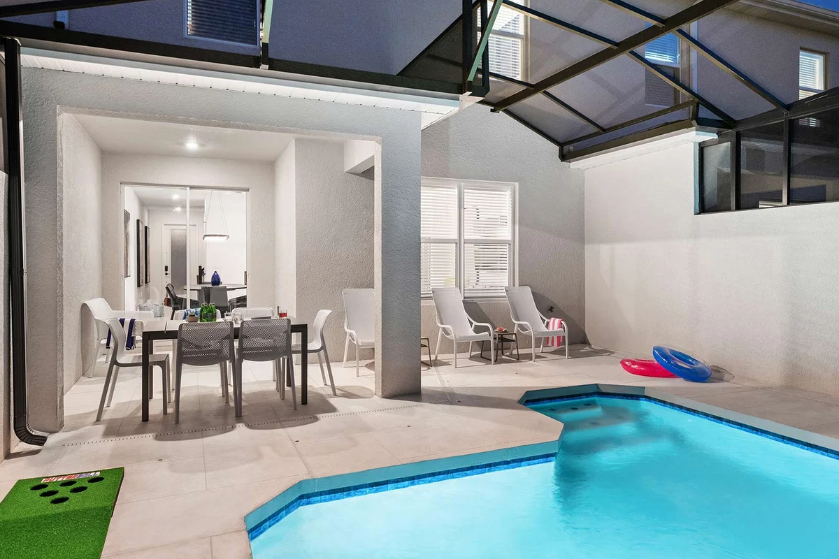VOR4808HW: 4 Bed, Soccer, Pool #78