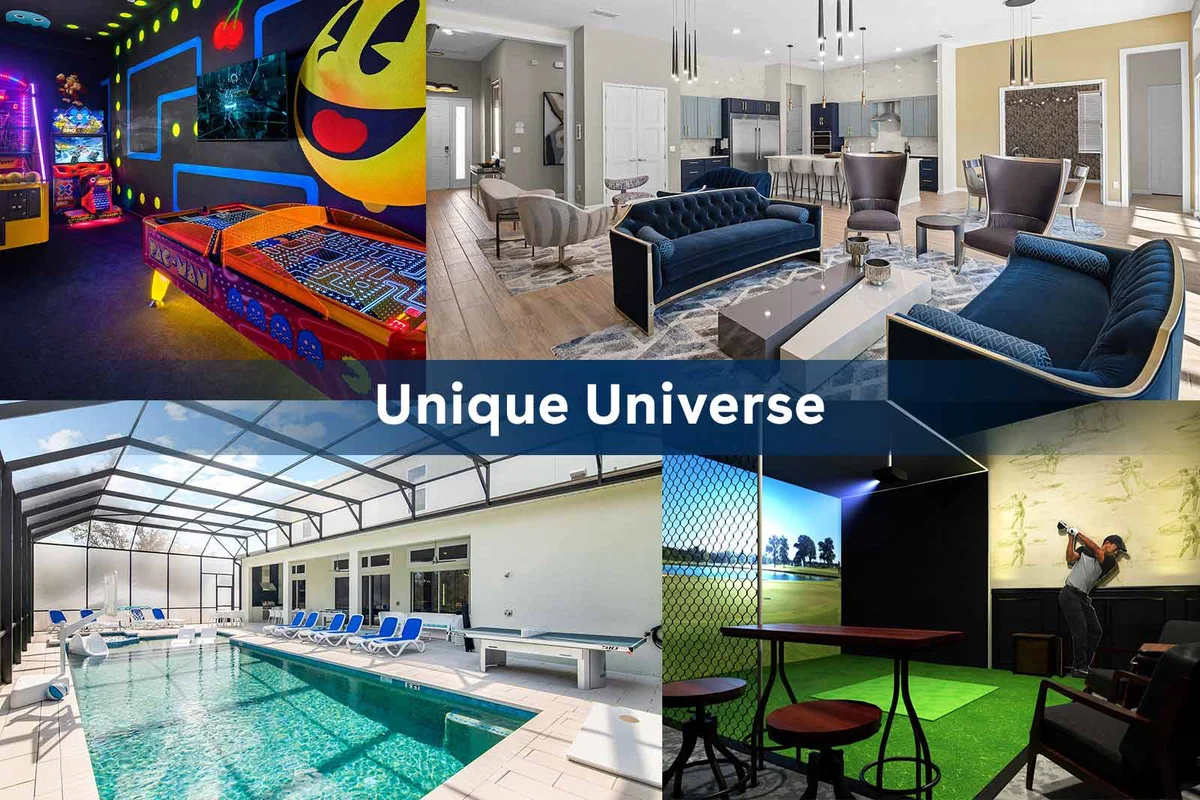 1786OB - 11 Bed - Unique Universe - ST065 #61