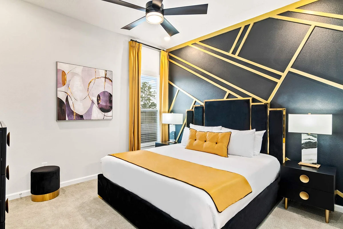 1786OB - 11 Bed - Unique Universe - ST065 #96