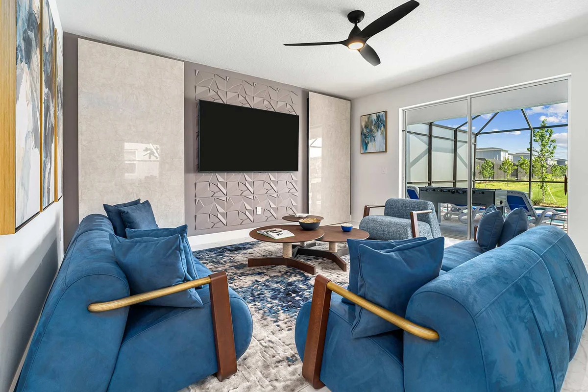 VOR4727HW: 7 Bed, Bricktopia, Petting Zoo, Gaming Nook #103