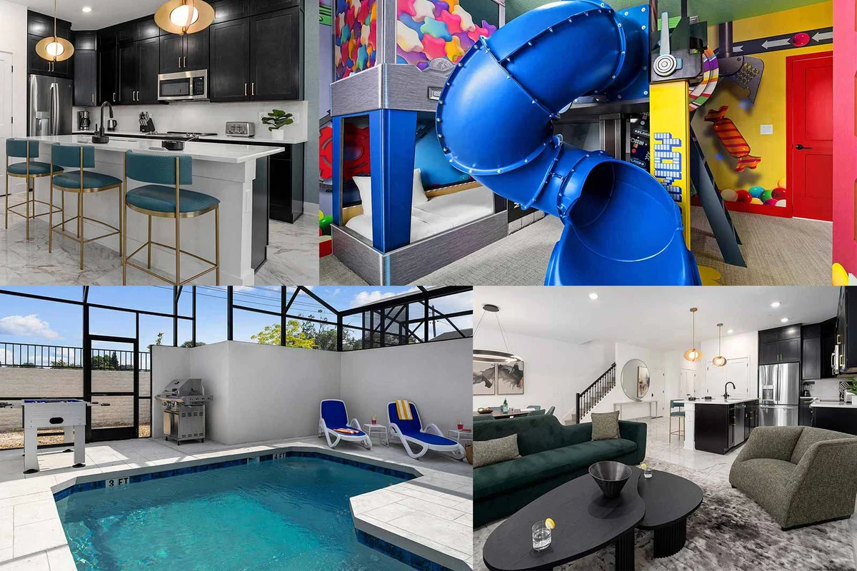 VOR4838HW: 5 Bed, Candy Land, Pool #57