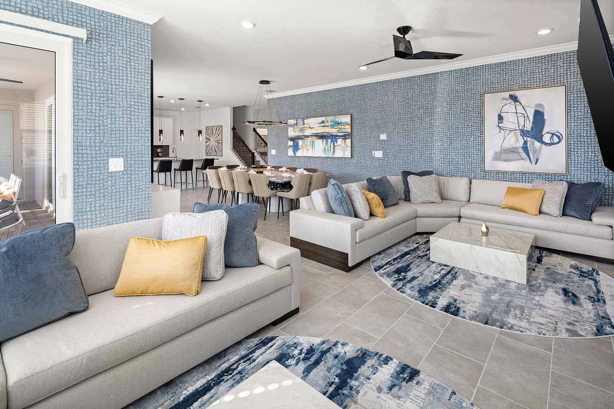 HI320SD: 8 bed, Fashion, Nasa, Gameroom #49
