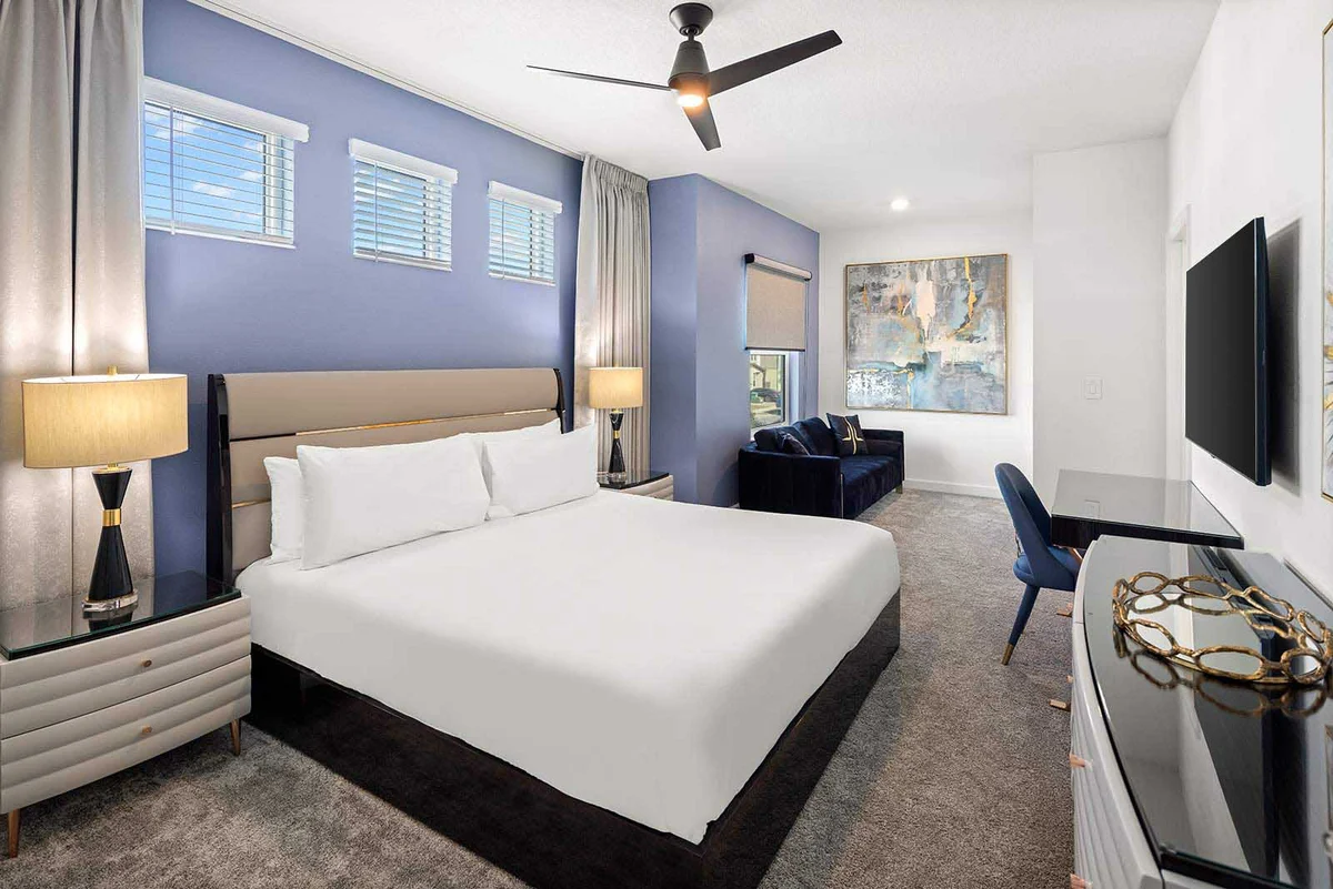 HI320SD: 8 bed, Fashion, Nasa, Gameroom #90