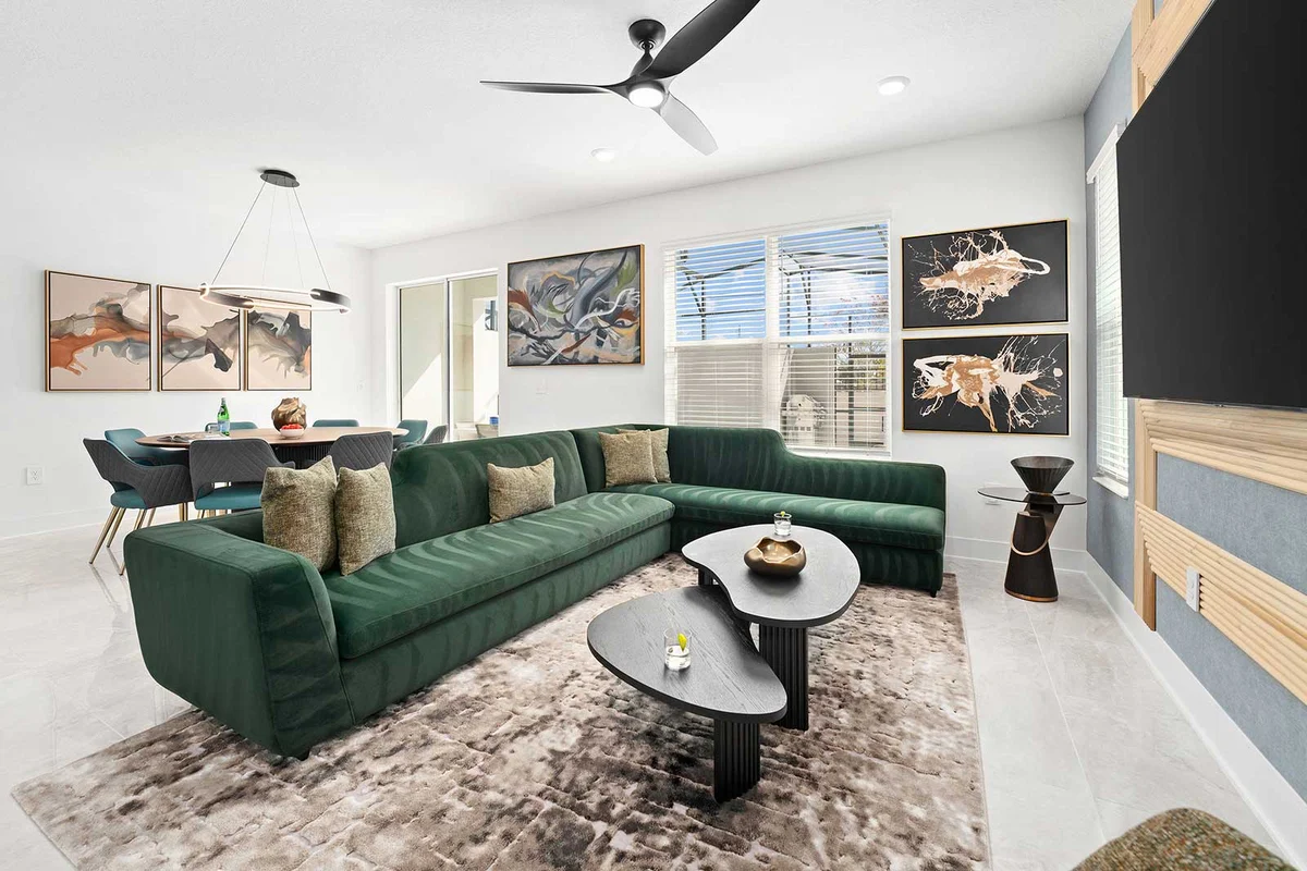 VOR4742HW: 5 Bed, Gamer's Paradise, Pool #52