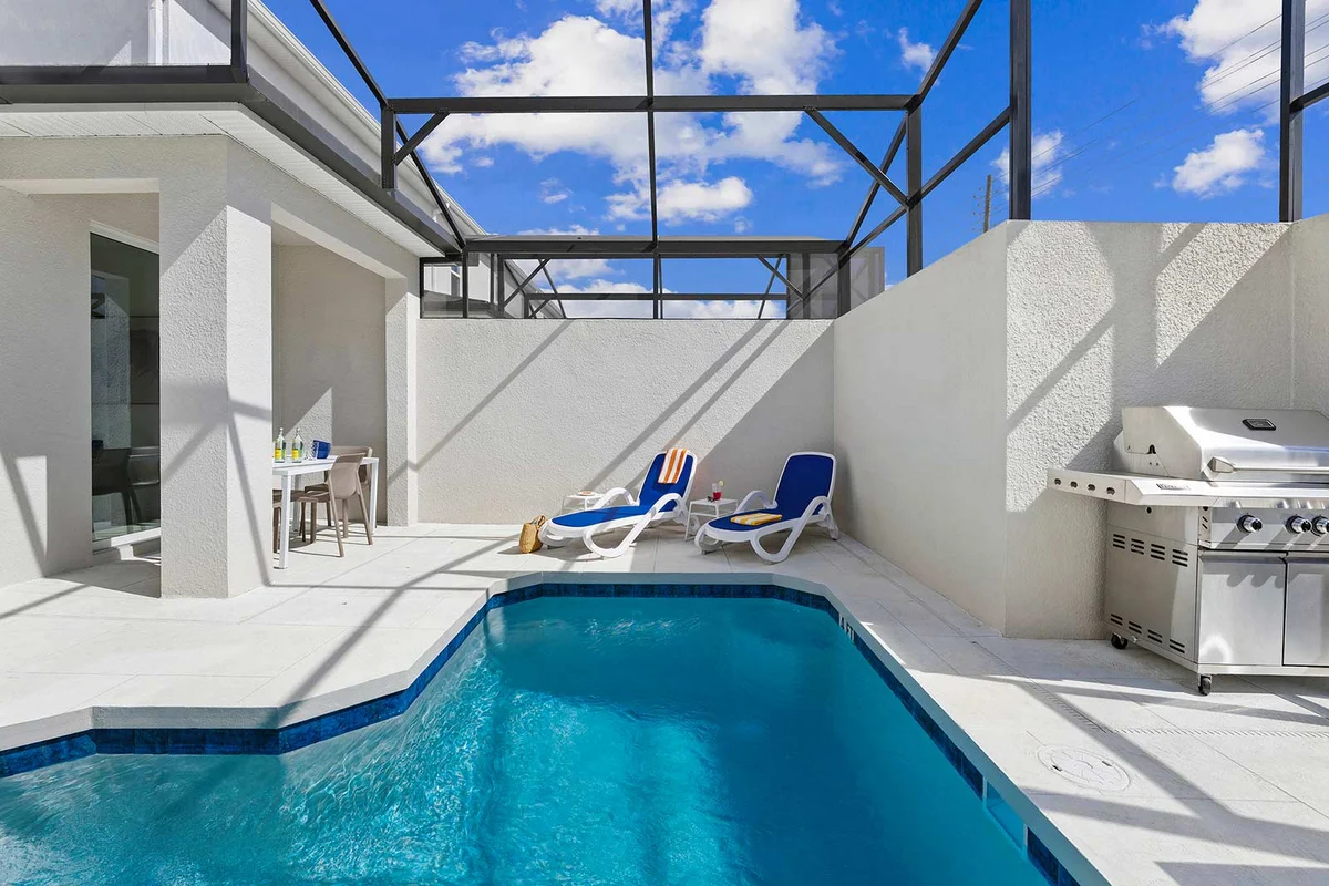 VOR4742HW: 5 Bed, Gamer's Paradise, Pool #98