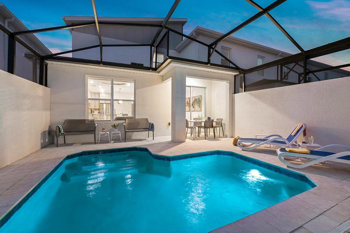 VOR4742HW: 5 Bed, Gamer's Paradise, Pool #73