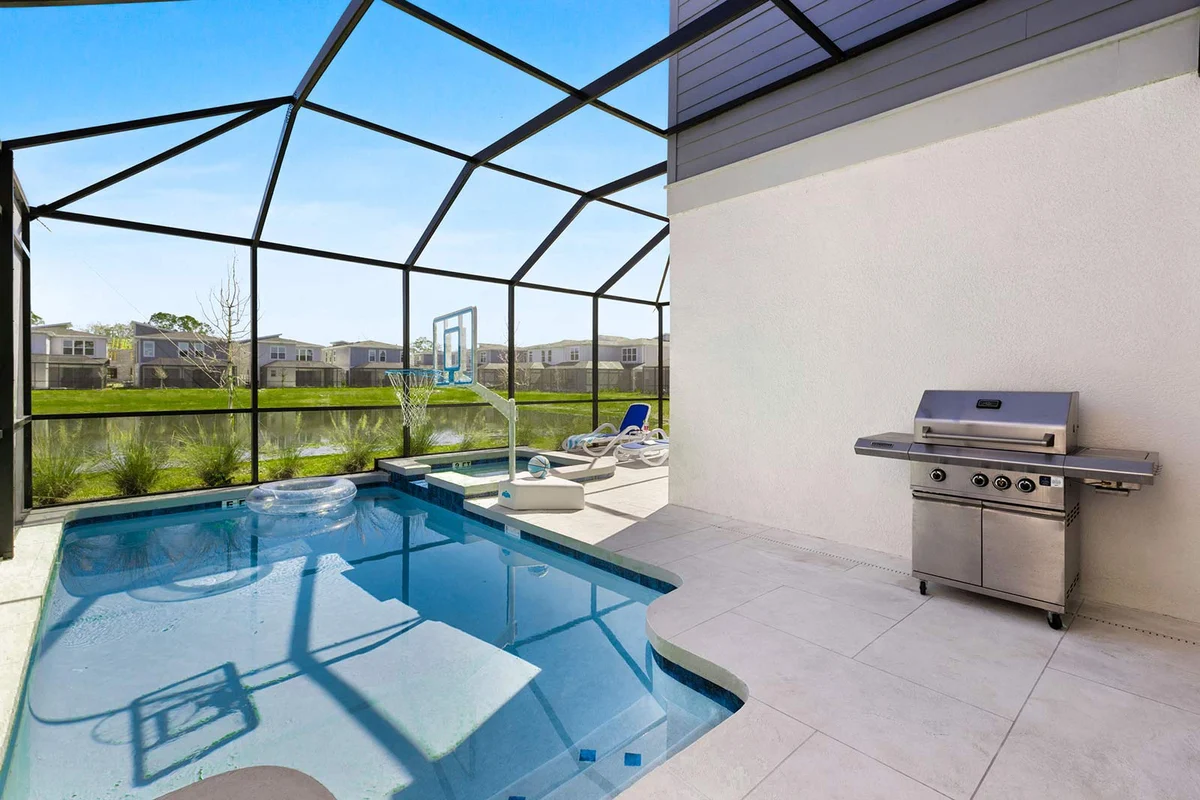 VOR4875PP: 6 Bed, Toy Box, Gaming Loft #70