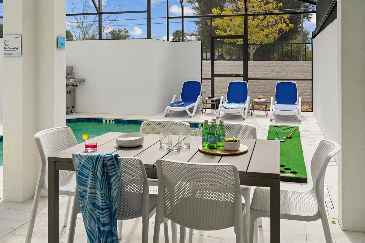 VOR5480AA: 4 Bed, Gamer's Paradise, Pool #54