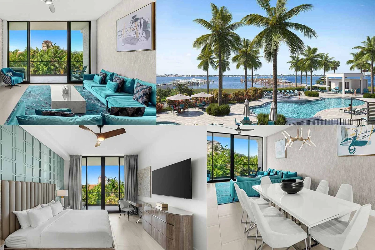 HI3031HL204: 3 bed, ocean breeze #52