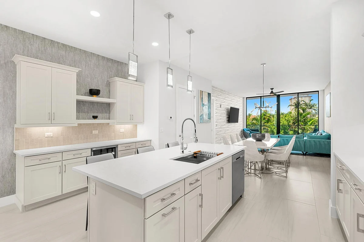 HI3031HL204: 3 bed, ocean breeze #89