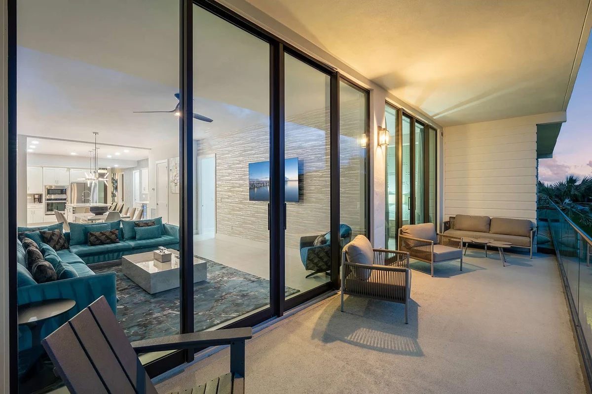 HI3031HL204: 3 bed, ocean breeze #91