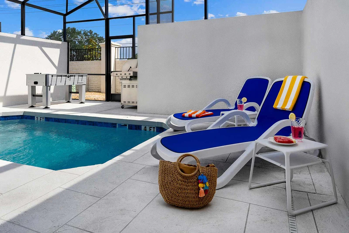 VOR5242AA: 5 Bed, Dollhouse, Pool #89