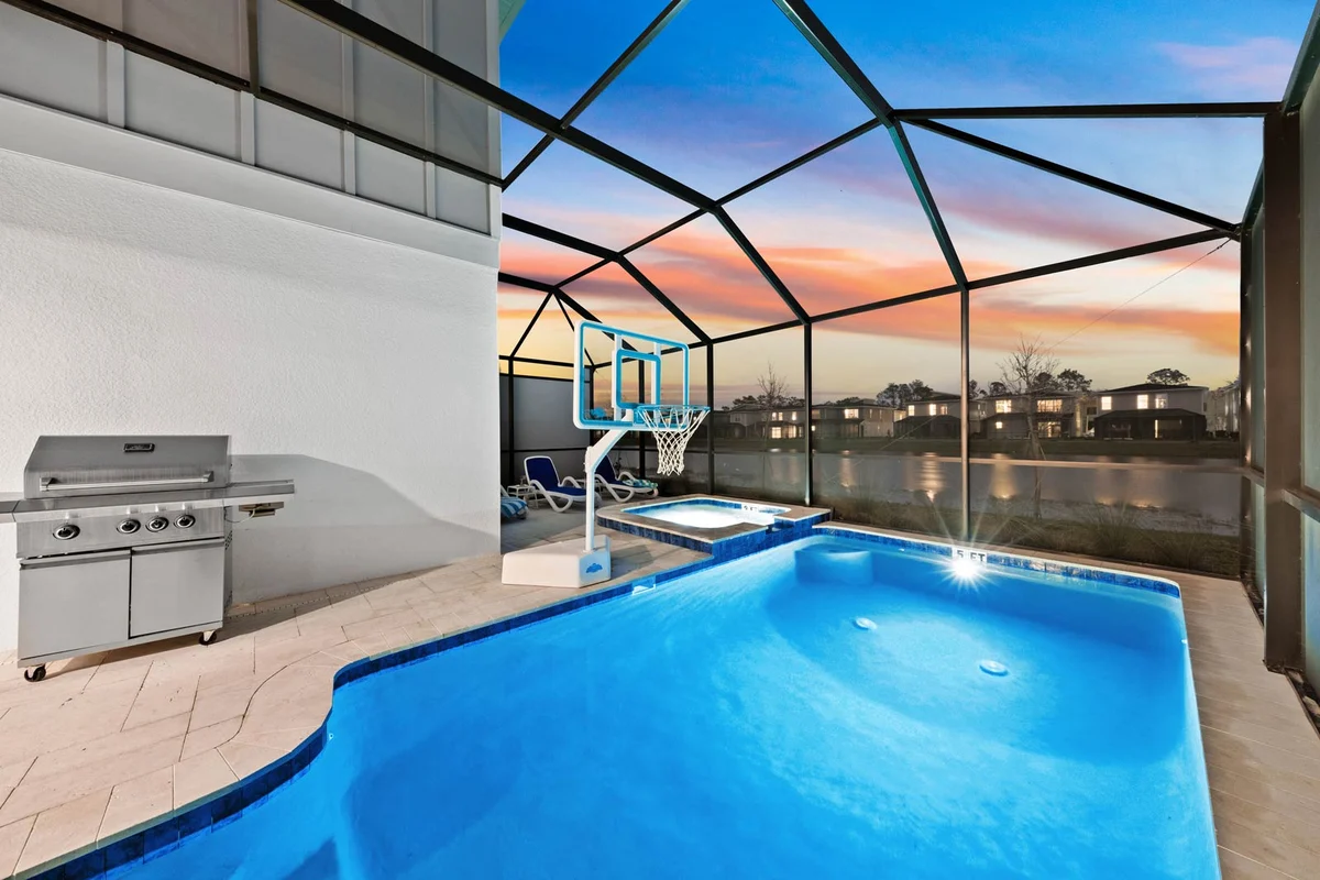 VOR4863PP: 6 Bed, Gamer's Paradise, Gaming Loft #71