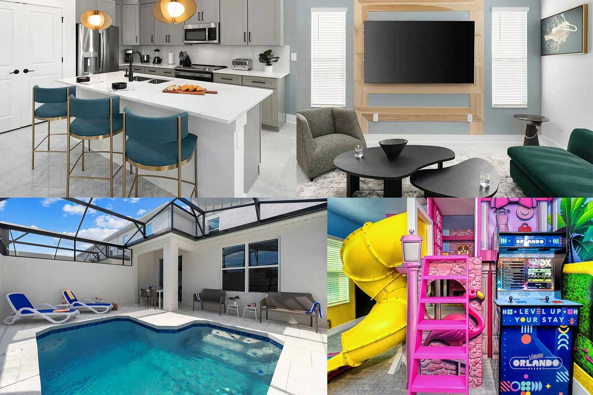 VOR5206AA: 5 Bed, Dollhouse, Pool #77