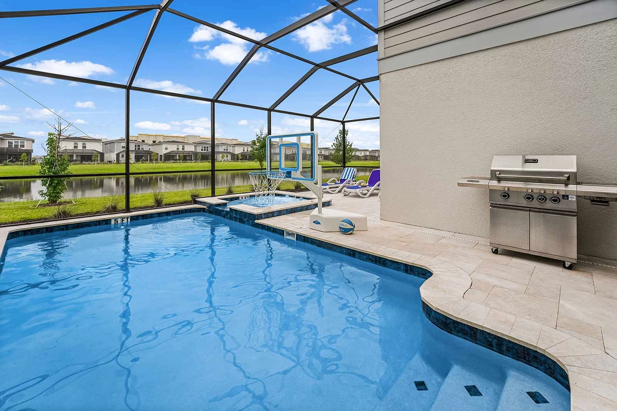 VOR4668TD: 6 Bed, Marine Magic, Gaming Loft #84