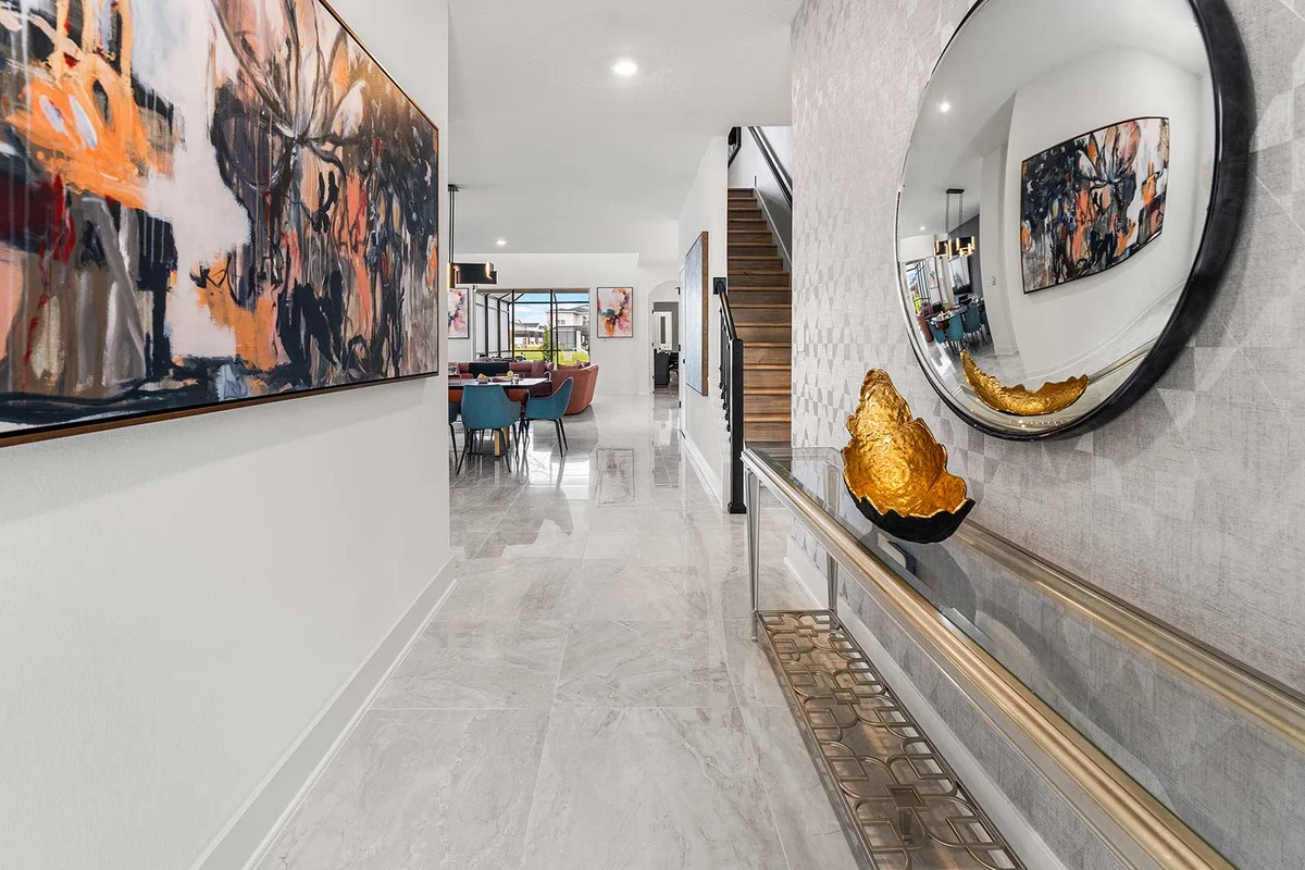 VOR4668TD: 6 Bed, Marine Magic, Gaming Loft #103