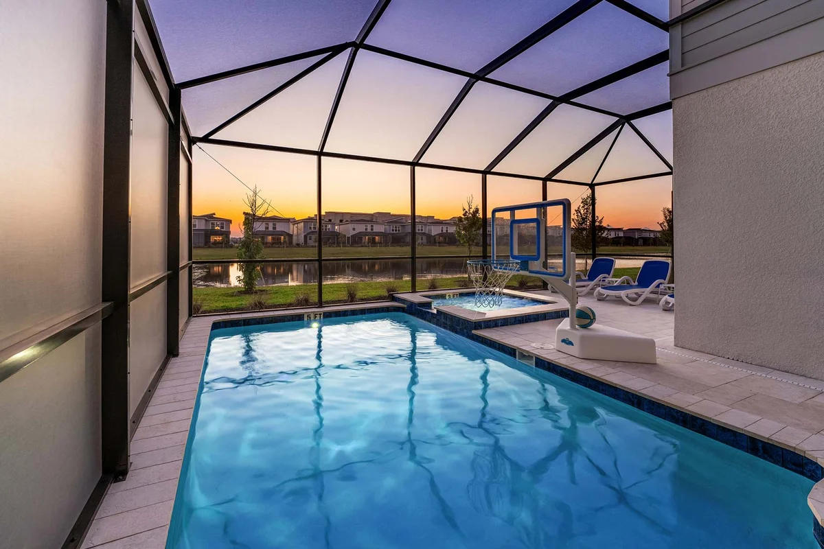VOR4668TD: 6 Bed, Marine Magic, Gaming Loft #71