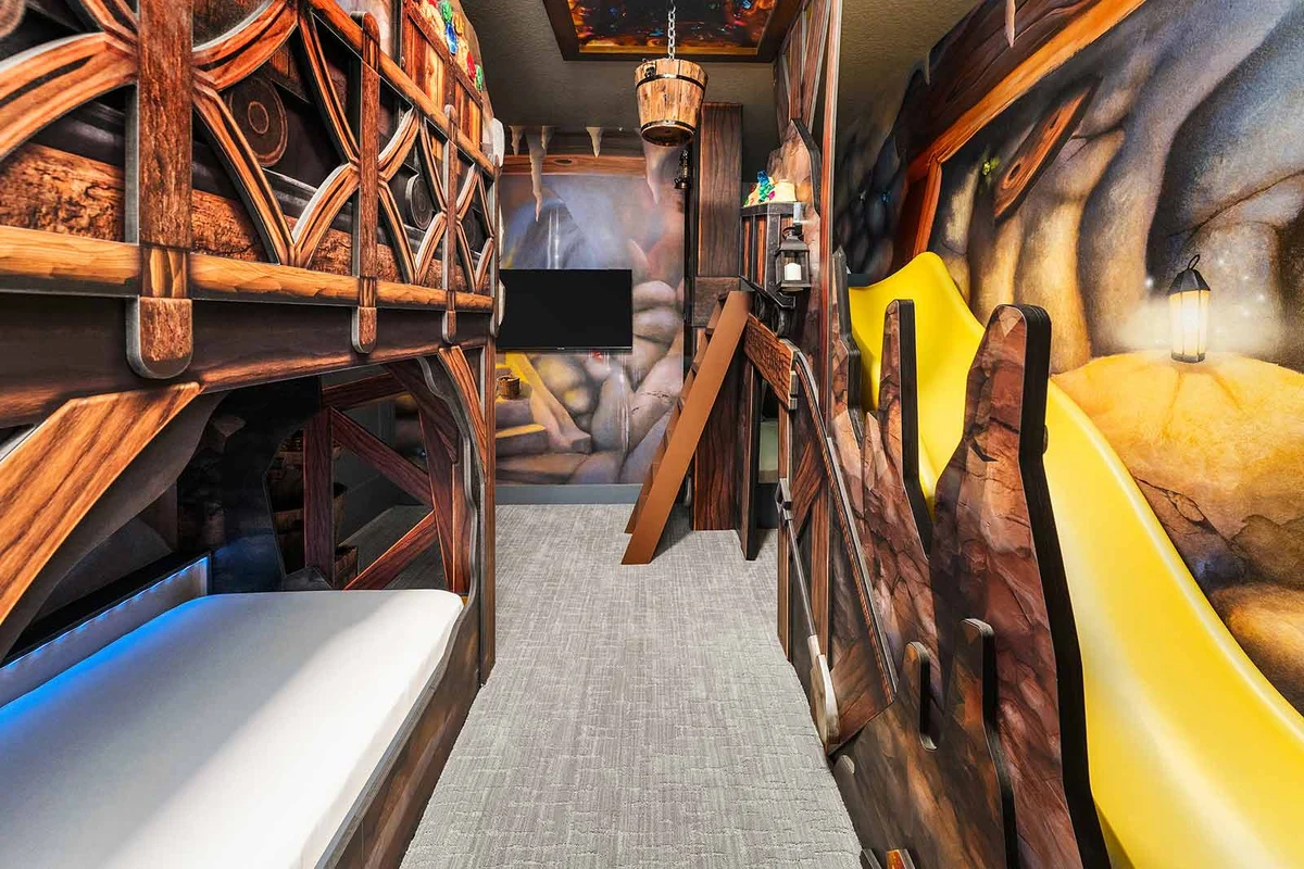 VOR4629TD: 4 Bed, Treasure Hunt, Pool #60
