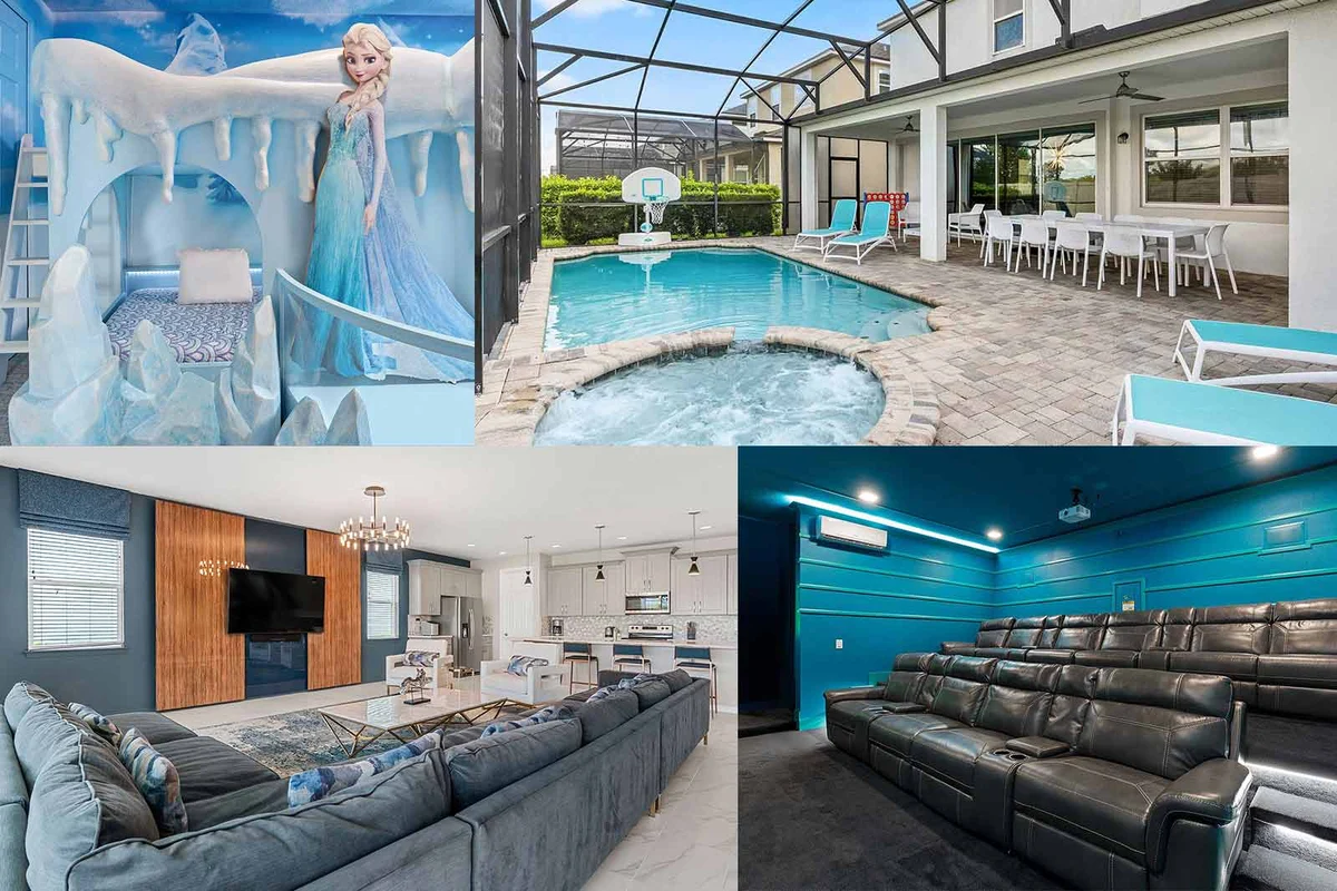 1778CV - 9 Bed - Ritzy Retreat - SR005V #85