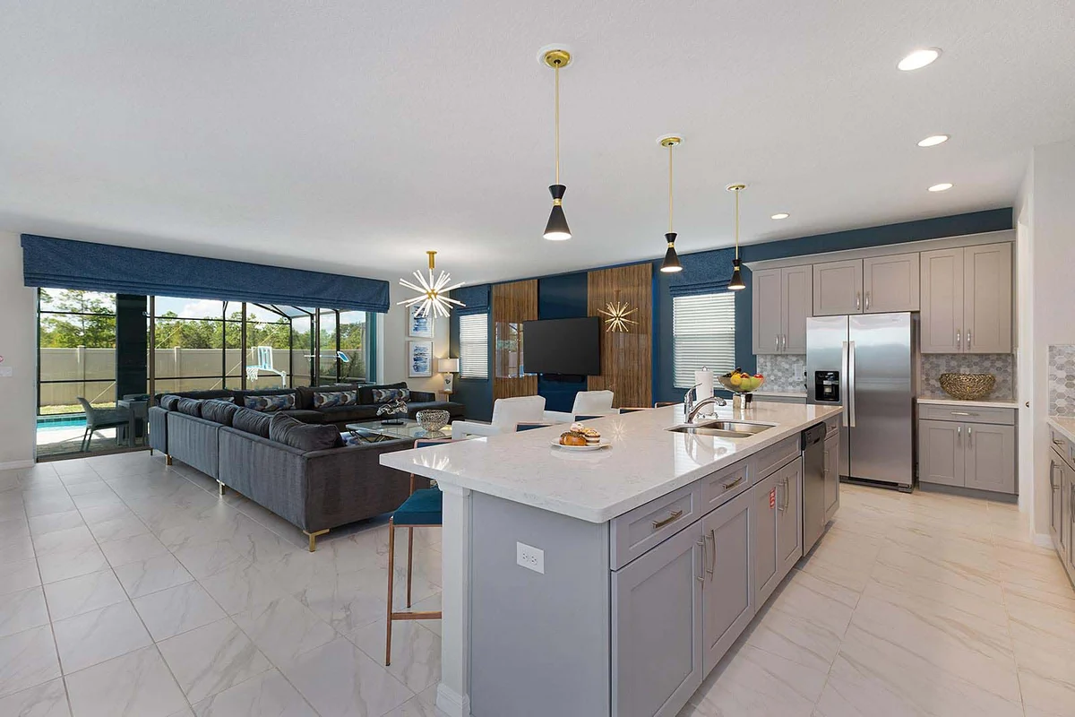 1778CV - 9 Bed - Ritzy Retreat - SR005V #103