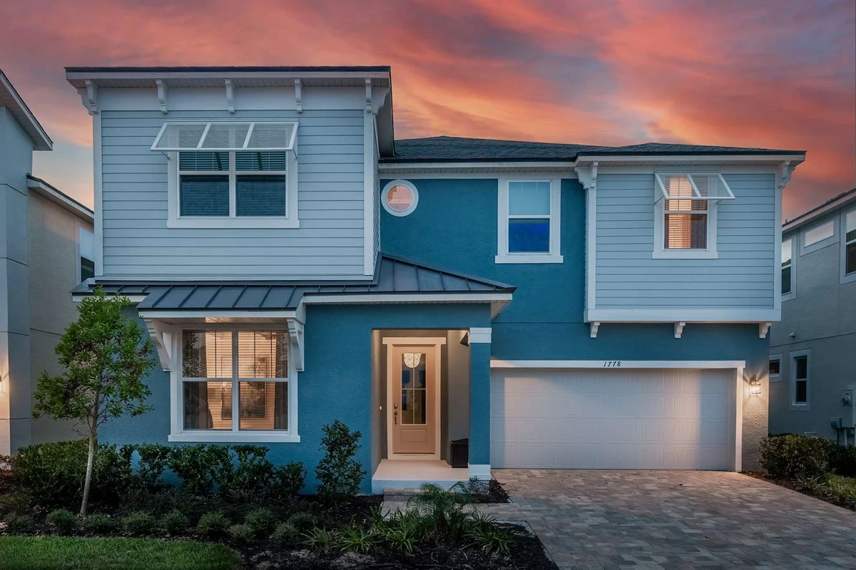 1778CV - 9 Bed - Ritzy Retreat - SR005V #87