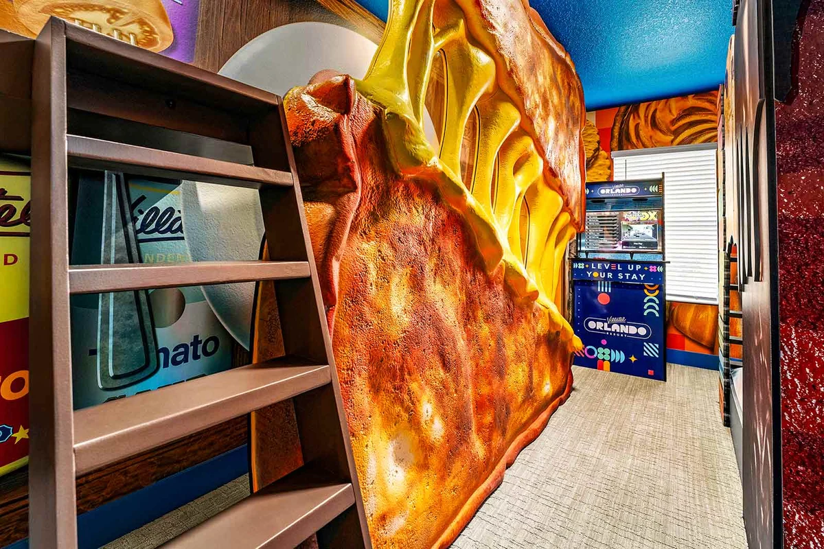 VOR5347AA: 4 Bed, Foodie's Fantasy, Pool #88