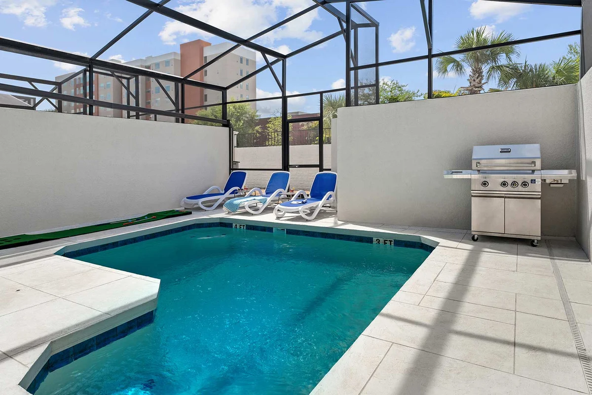 VOR5331AA: 4 Bed, Foodie's Fantasy, Pool #90