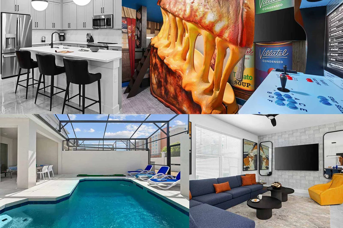 VOR5331AA: 4 Bed, Foodie's Fantasy, Pool #73