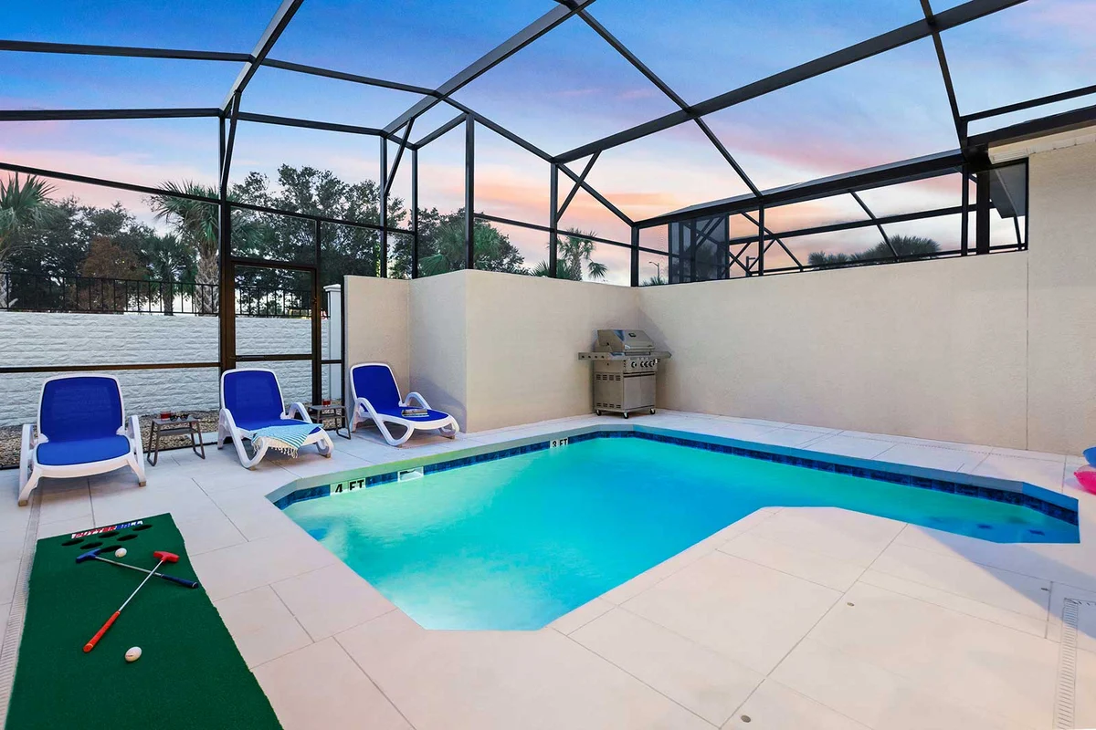 VOR5331AA: 4 Bed, Foodie's Fantasy, Pool #59
