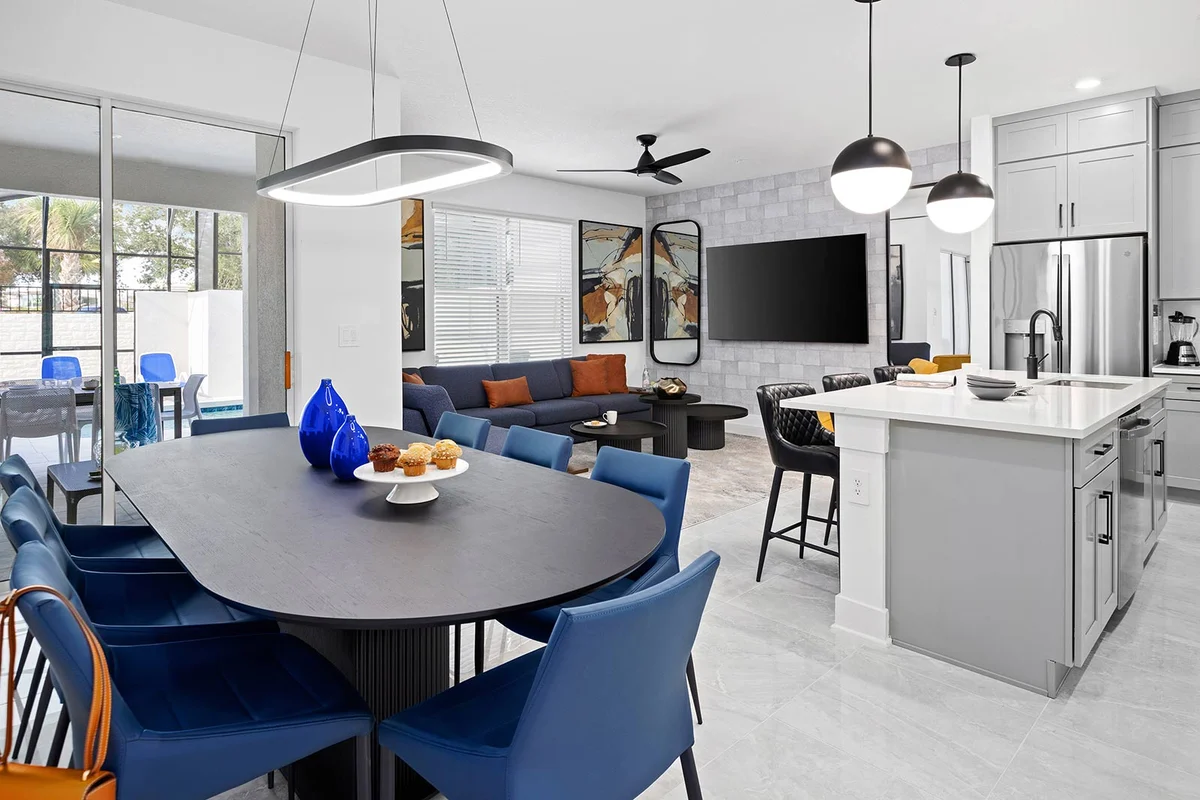 VOR5331AA: 4 Bed, Foodie's Fantasy, Pool #61