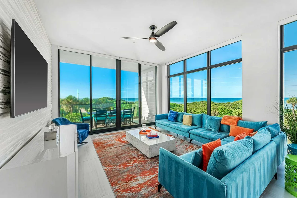 HI3031HL308: 3 bed, ocean breeze #51