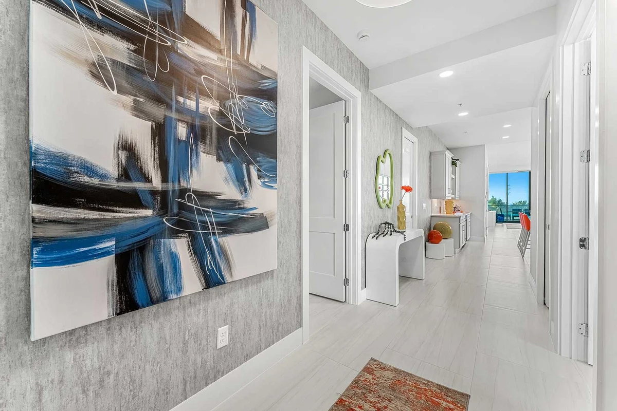 HI3031HL308: 3 bed, ocean breeze #61